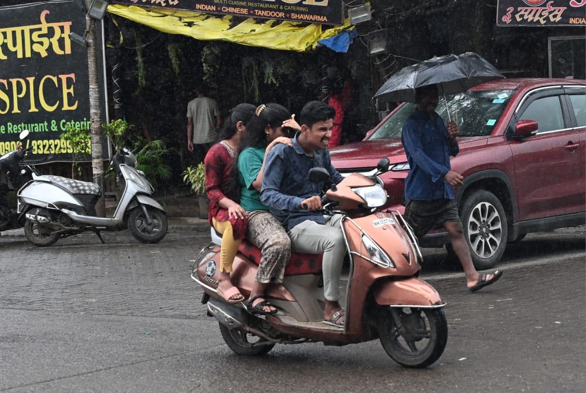 Rains have subsided after causing waterlogging in several parts of the Mumbai Metropolitan Region last month